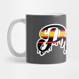 Latex Pride Drip Mug